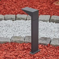 Hofstein Matlava Wegeleuchte LED Anthrazit, 1-flammig -Günstiges Wegeleuchten Geschäft matlava wegeleuchte h3416648 10