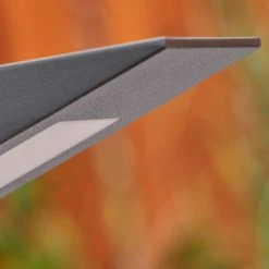 Hofstein Matlava Wegeleuchte LED Anthrazit, 1-flammig -Günstiges Wegeleuchten Geschäft matlava wegeleuchte h3416648 5