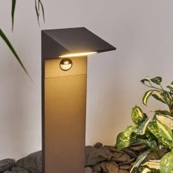 Hofstein Matlava Wegeleuchte LED Anthrazit, 1-flammig, Bewegungsmelder -Günstiges Wegeleuchten Geschäft matlava wegeleuchte h3416662 8