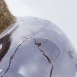 Hofstein Moliitsi Solarleuchte LED Braun, Rauchfarben, 10-flammig -Günstiges Wegeleuchten Geschäft moliitsi solarleuchte h3425558 2