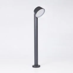 Hofstein Moroni Wegeleuchte LED Anthrazit, 1-flammig -Günstiges Wegeleuchten Geschäft moroni wegeleuchte h3417065 7