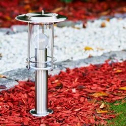 Hofstein Mulo Wegeleuchte Edelstahl, 1-flammig -Günstiges Wegeleuchten Geschäft mulo wegeleuchte h3080405 6