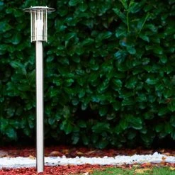 Hofstein Mulo Wegeleuchte Edelstahl, 1-flammig -Günstiges Wegeleuchten Geschäft mulo wegeleuchte h3080412 4