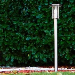 Hofstein Mulo Wegeleuchte Edelstahl, 1-flammig -Günstiges Wegeleuchten Geschäft mulo wegeleuchte h3080412 6