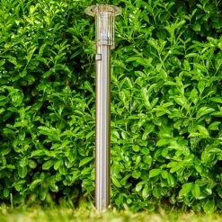 Hofstein Mulo Wegeleuchte Edelstahl, 1-flammig, Bewegungsmelder -Günstiges Wegeleuchten Geschäft mulo wegeleuchte h3291764 do1 3