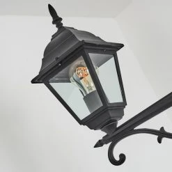 Hofstein Naofe Kandelaber Schwarz, 3-flammig -Günstiges Wegeleuchten Geschäft naofe kandelaber h3567029 9