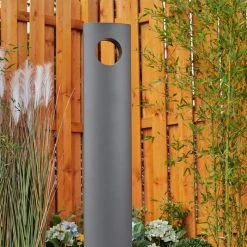 Hofstein Narunteno Wegeleuchte LED Anthrazit, 1-flammig 23 Hofstein Narunteno Wegeleuchte LED Anthrazit, 1-flammig -Günstiges Wegeleuchten Geschäft narunteno wegeleuchte h3447017 10