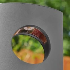 Hofstein Narunteno Wegeleuchte LED Anthrazit, 1-flammig 15 Hofstein Narunteno Wegeleuchte LED Anthrazit, 1-flammig -Günstiges Wegeleuchten Geschäft narunteno wegeleuchte h3447017 2