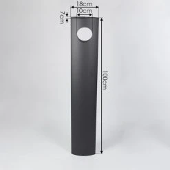 Hofstein Narunteno Wegeleuchte LED Anthrazit, 1-flammig 16 Hofstein Narunteno Wegeleuchte LED Anthrazit, 1-flammig -Günstiges Wegeleuchten Geschäft narunteno wegeleuchte h3447017 3