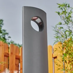 Hofstein Narunteno Wegeleuchte LED Anthrazit, 1-flammig 21 Hofstein Narunteno Wegeleuchte LED Anthrazit, 1-flammig -Günstiges Wegeleuchten Geschäft narunteno wegeleuchte h3447017 8