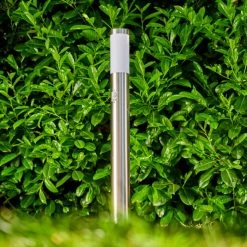 Hofstein Norburg Wegeleuchte Edelstahl, 1-flammig, Bewegungsmelder 16 Hofstein Norburg Wegeleuchte Edelstahl, 1-flammig, Bewegungsmelder -Günstiges Wegeleuchten Geschäft norburg wegeleuchte h3291757 do1 3