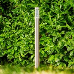 Hofstein Noreaz Wegeleuchte LED Edelstahl, 1-flammig -Günstiges Wegeleuchten Geschäft noreaz wegeleuchte h3304655 do1 2