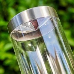 Hofstein Noreaz Wegeleuchte LED Edelstahl, 1-flammig -Günstiges Wegeleuchten Geschäft noreaz wegeleuchte h3304655 do1 6