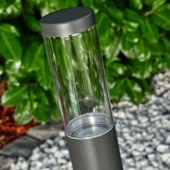 Hofstein Noreaz Wegeleuchte LED Anthrazit, 1-flammig -Günstiges Wegeleuchten Geschäft noreaz wegeleuchte h3306987 5