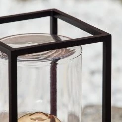 Hofstein Palanga Außentischleuchte Schwarz, 1-flammig -Günstiges Wegeleuchten Geschäft palanga aussentischleuchte h3328477 2