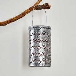 Hofstein Parikia 6er Set Solarleuchte LED Silber, Kupferfarben, 1-flammig -Günstiges Wegeleuchten Geschäft parikia 6er set solarleuchte h3328552 4