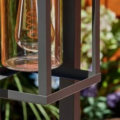 Hofstein Parkkola Sockelleuchte Anthrazit, 1-flammig 16 Hofstein Parkkola Sockelleuchte Anthrazit, 1-flammig -Günstiges Wegeleuchten Geschäft parkkola sockelleuchte h3607428 2