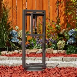 Hofstein Parkkola Sockelleuchte Anthrazit, 1-flammig 22 Hofstein Parkkola Sockelleuchte Anthrazit, 1-flammig -Günstiges Wegeleuchten Geschäft parkkola sockelleuchte h3607428 8