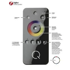 Paul Neuhaus Q-Serie Paul Neuhaus Q-AMIN Wegeleuchte LED Anthrazit, 2-flammig, Fernbedienung, Farbwechsler -Günstiges Wegeleuchten Geschäft paul neuhaus q amin wegeleuchte 9720 13 6