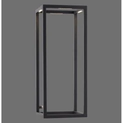 Paul Neuhaus Leuchten Paul Neuhaus TUNA Außenstehleuchte LED Schwarz, 4-flammig -Günstiges Wegeleuchten Geschäft paul neuhaus tuna aussenstehleuchte 9411 18 4