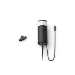 Philips Leuchten Philips Hue Ambiance White & Color Calla Sockelleuchte Erweiterungs-Set LED Schwarz, 1-flammig, Farbwechsler -Günstiges Wegeleuchten Geschäft philips hue ambiance white color calla sockelleuchte erweiterungs set 8718696167991 8