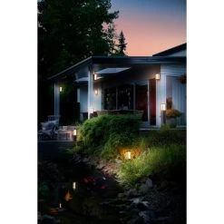 Philips Leuchten Philips Hue Ambiance White & Color Impress Sockelleuchte LED Schwarz, 1-flammig, Farbwechsler 22 Philips Leuchten Philips Hue Ambiance White & Color Impress Sockelleuchte LED Schwarz, 1-flammig, Farbwechsler -Günstiges Wegeleuchten Geschäft philips hue ambiance white color impress sockelleuchte 8718696170502 9