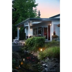 Philips Leuchten Philips Hue Impress Sockelleuchte Basis-Set LED Schwarz, 1-flammig, Farbwechsler -Günstiges Wegeleuchten Geschäft philips hue impress sockelleuchte basis set 8718696171745 14