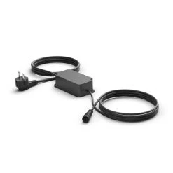 Philips Leuchten Philips Hue Impress Sockelleuchte Basis-Set LED Schwarz, 1-flammig, Farbwechsler -Günstiges Wegeleuchten Geschäft philips hue impress sockelleuchte basis set 8718696171745 5