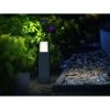 Philips Leuchten Philips myGarden ARBOUR Sockelleuchte LED Grau, 1-flammig -Günstiges Wegeleuchten Geschäft philips mygarden arbour sockelleuchte 164629316 0