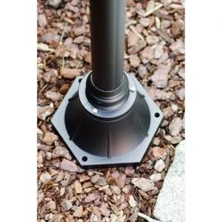 Philips Leuchten Philips myGarden CREEK Kandelaber Schwarz, Transparent, Klar, 3-flammig -Günstiges Wegeleuchten Geschäft philips mygarden creek kandelaber 153853016 do1 3