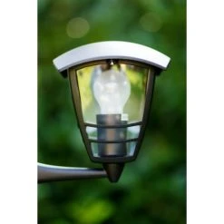 Philips Leuchten Philips myGarden CREEK Kandelaber Schwarz, Transparent, Klar, 3-flammig -Günstiges Wegeleuchten Geschäft philips mygarden creek kandelaber 153853016 do1 5