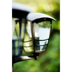 Philips Leuchten Philips myGarden CREEK Kandelaber Schwarz, Transparent, Klar, 3-flammig -Günstiges Wegeleuchten Geschäft philips mygarden creek kandelaber 153853016 do1 7