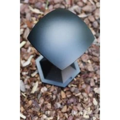 Philips Leuchten Philips myGarden CREEK Sockelleuchte Schwarz, Transparent, Klar, 1-flammig -Günstiges Wegeleuchten Geschäft philips mygarden creek sockelleuchte 153823016 do1 4