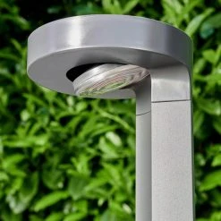 Hofstein Portmore Solarleuchte LED Grau, 1-flammig 27 Hofstein Portmore Solarleuchte LED Grau, 1-flammig -Günstiges Wegeleuchten Geschäft portmore solarleuchte h3301760 do1 10