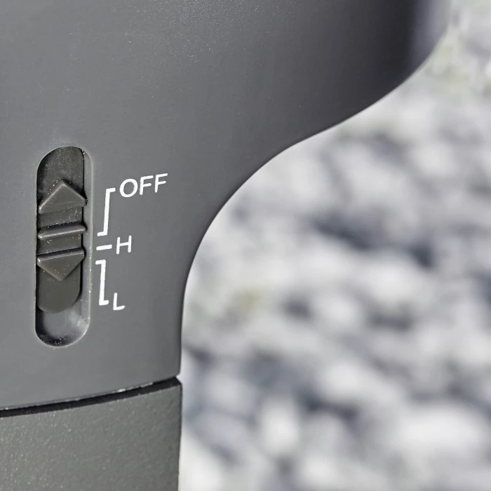 Hofstein Portmore Solarleuchte LED Grau, 1-flammig 14 Hofstein Portmore Solarleuchte LED Grau, 1-flammig – Bild 12