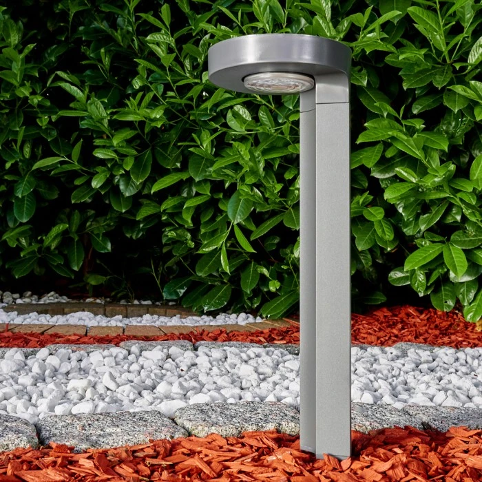 Hofstein Portmore Solarleuchte LED Grau, 1-flammig 15 Hofstein Portmore Solarleuchte LED Grau, 1-flammig – Bild 13