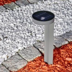 Hofstein Portmore Solarleuchte LED Grau, 1-flammig 20 Hofstein Portmore Solarleuchte LED Grau, 1-flammig -Günstiges Wegeleuchten Geschäft portmore solarleuchte h3301760 do1 3