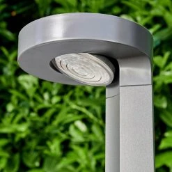 Hofstein Portmore Solarleuchte LED Grau, 1-flammig 21 Hofstein Portmore Solarleuchte LED Grau, 1-flammig -Günstiges Wegeleuchten Geschäft portmore solarleuchte h3301760 do1 4