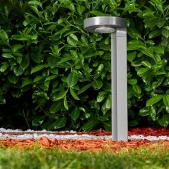 Hofstein Portmore Solarleuchte LED Grau, 1-flammig 22 Hofstein Portmore Solarleuchte LED Grau, 1-flammig -Günstiges Wegeleuchten Geschäft portmore solarleuchte h3301760 do1 5