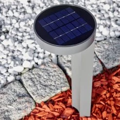 Hofstein Portmore Solarleuchte LED Grau, 1-flammig 23 Hofstein Portmore Solarleuchte LED Grau, 1-flammig -Günstiges Wegeleuchten Geschäft portmore solarleuchte h3301760 do1 6