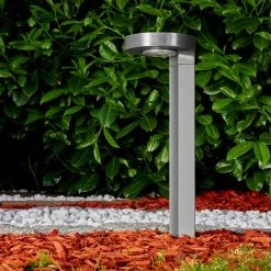 Hofstein Portmore Solarleuchte LED Grau, 1-flammig 25 Hofstein Portmore Solarleuchte LED Grau, 1-flammig -Günstiges Wegeleuchten Geschäft portmore solarleuchte h3301760 do1 8