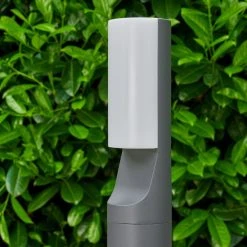 Hofstein Porus Wegeleuchte LED Anthrazit, 1-flammig -Günstiges Wegeleuchten Geschäft porus wegeleuchte h3301807 do1 6