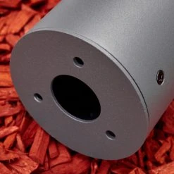 Hofstein Porus Wegeleuchte LED Anthrazit, 1-flammig -Günstiges Wegeleuchten Geschäft porus wegeleuchte h3301807 do1 9