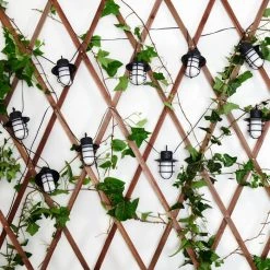 Hofstein Pozzuoli Solar-Lichterkette LED Schwarz, Weiß, 10-flammig 29 Hofstein Pozzuoli Solar-Lichterkette LED Schwarz, Weiß, 10-flammig -Günstiges Wegeleuchten Geschäft pozzuoli solar lichterkette h3371084 11