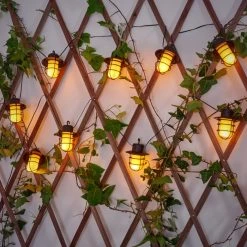 Hofstein Pozzuoli Solar-Lichterkette LED Schwarz, Weiß, 10-flammig 30 Hofstein Pozzuoli Solar-Lichterkette LED Schwarz, Weiß, 10-flammig -Günstiges Wegeleuchten Geschäft pozzuoli solar lichterkette h3371084 12