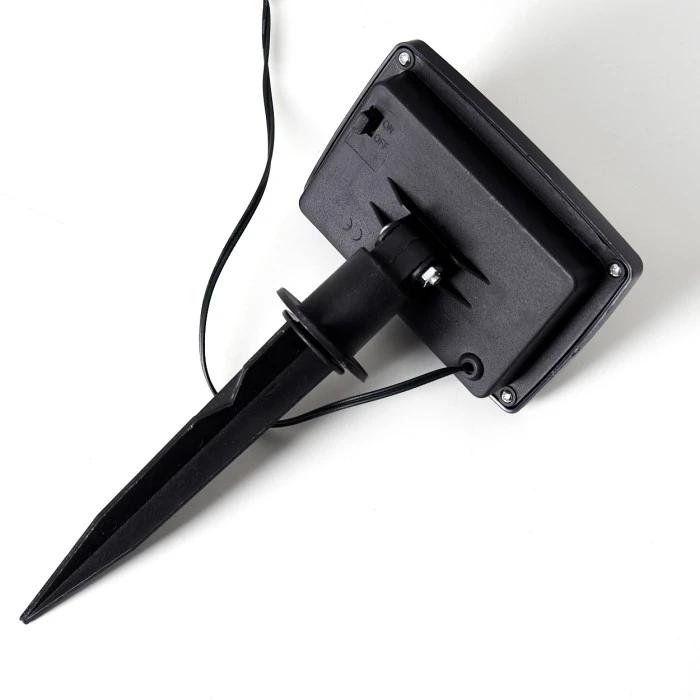 Hofstein Pozzuoli Solar-Lichterkette LED Schwarz, Weiß, 10-flammig 17 Hofstein Pozzuoli Solar-Lichterkette LED Schwarz, Weiß, 10-flammig – Bild 15