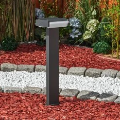 Hofstein Ramalheira Wegeleuchte LED Anthrazit, 1-flammig -Günstiges Wegeleuchten Geschäft ramalheira wegeleuchte h3583401 8
