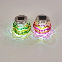 Hofstein Raven Solarleuchte 12er Set LED Gelb, Grün, Orange, 1-flammig 19 Hofstein Raven Solarleuchte 12er Set LED Gelb, Grün, Orange, 1-flammig -Günstiges Wegeleuchten Geschäft raven solarleuchte 12er set h3304945 do1 5