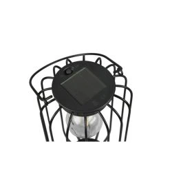 Reality Cotoca Solar-Außentischleuchte LED Schwarz, 1-flammig 14 Reality Cotoca Solar-Außentischleuchte LED Schwarz, 1-flammig -Günstiges Wegeleuchten Geschäft reality cotoca solar aussentischleuchte r55316132 5