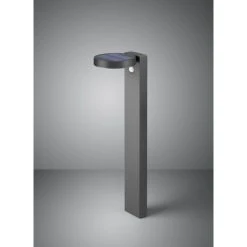 Reality Posadas Solar-Wegeleuchte LED Anthrazit, 1-flammig, Bewegungsmelder 11 Reality Posadas Solar-Wegeleuchte LED Anthrazit, 1-flammig, Bewegungsmelder -Günstiges Wegeleuchten Geschäft reality posadas solar wegeleuchte r42251142 4